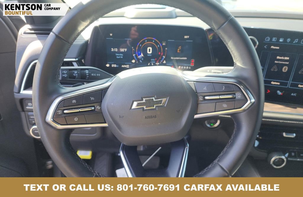 Used 2025 Chevrolet Tahoe Z71 AWD/4WD image 10