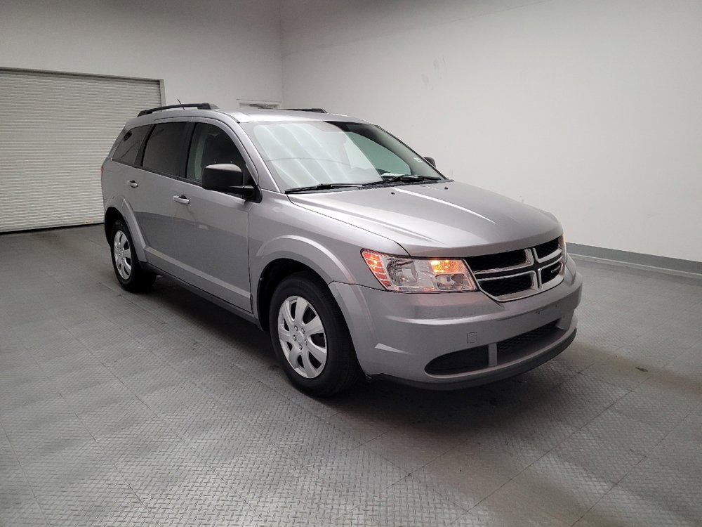 Used 2017 Dodge Journey SE w/ Flexible Seating Group FWD image 13