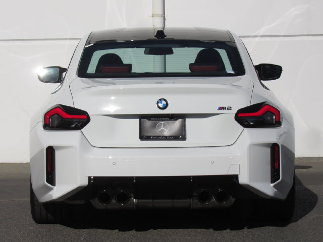 Used 2025 BMW M2 w/ Lighting Package RWD image 7
