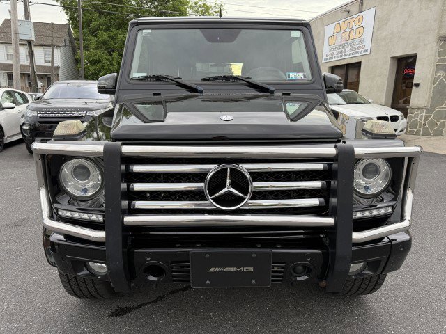 Used 2015 Mercedes-Benz G 550 image 32