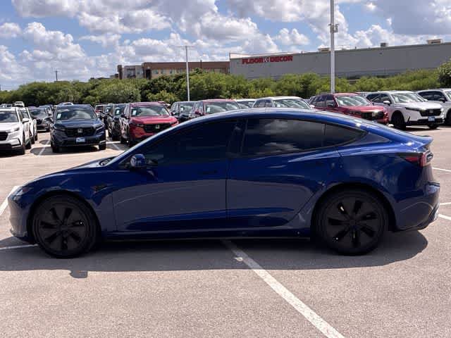 Used 2024 Tesla Model 3 Standard Range RWD image 3
