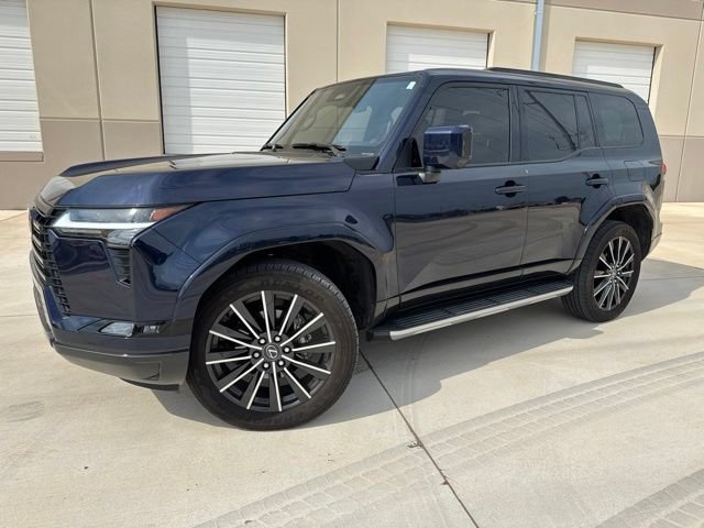 Used 2024 Lexus GX 550 w/ Accessory Package (Z1)