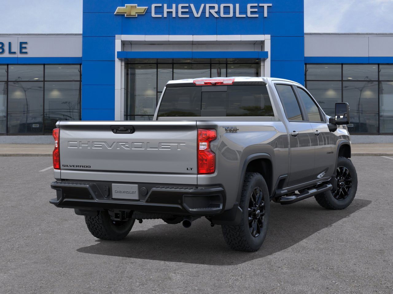 New 2026 Chevrolet Silverado 2500 LT w/ Trail Boss Package image 4