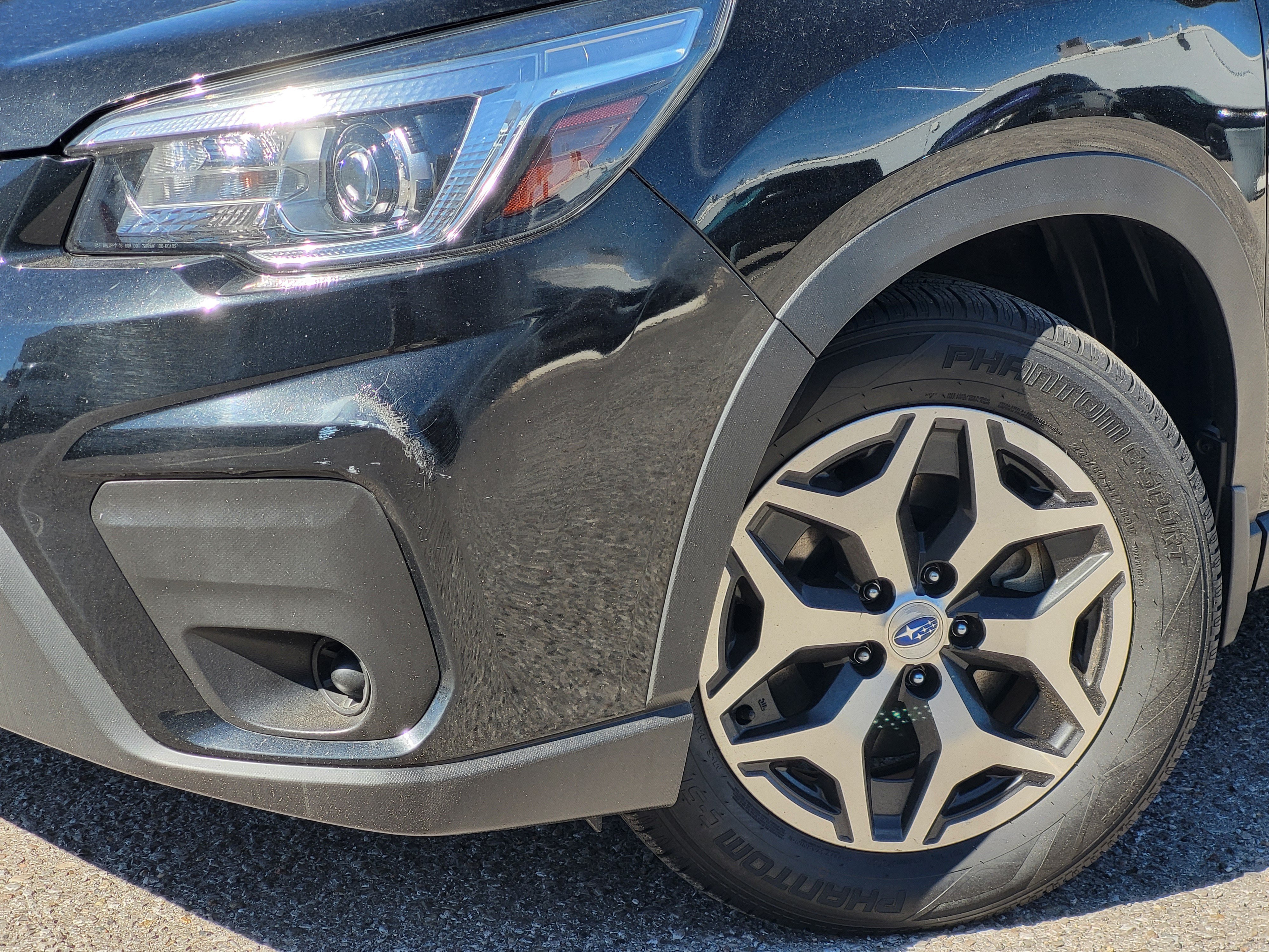 Used 2019 Subaru Forester Premium w/ Popular Package #1 AWD/4WD image 8