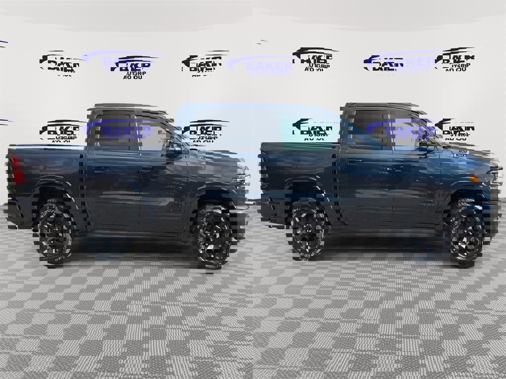 New 2026 RAM 1500 Big Horn image 2