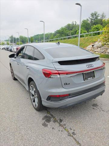 Used 2023 Audi Q4 e-tron Premium Plus w/ Premium Plus AWD/4WD image 18