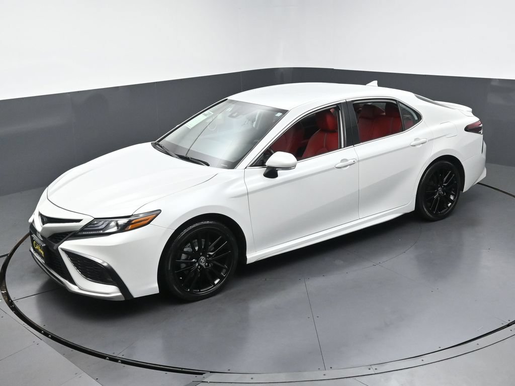 Used 2024 Toyota Camry XSE FWD image 44