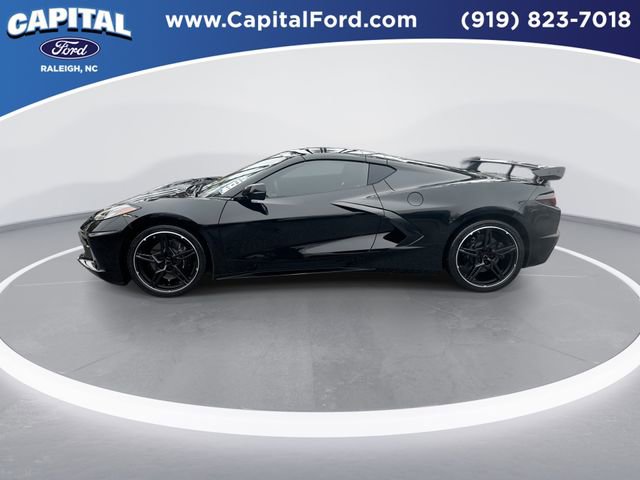 Used 2025 Chevrolet Corvette Stingray image 5