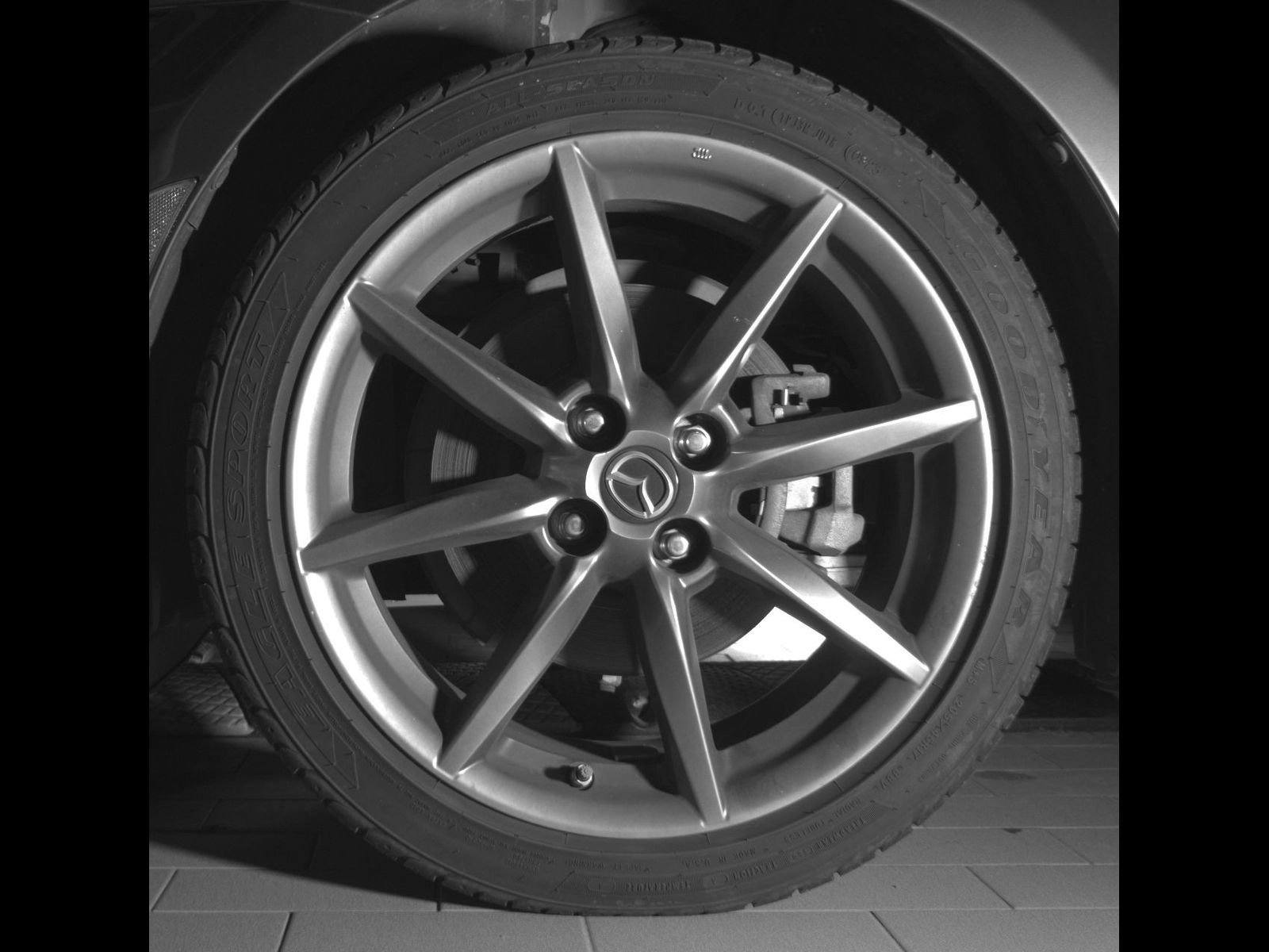 Used 2020 MAZDA MX-5 Miata RF Grand Touring RWD image 10