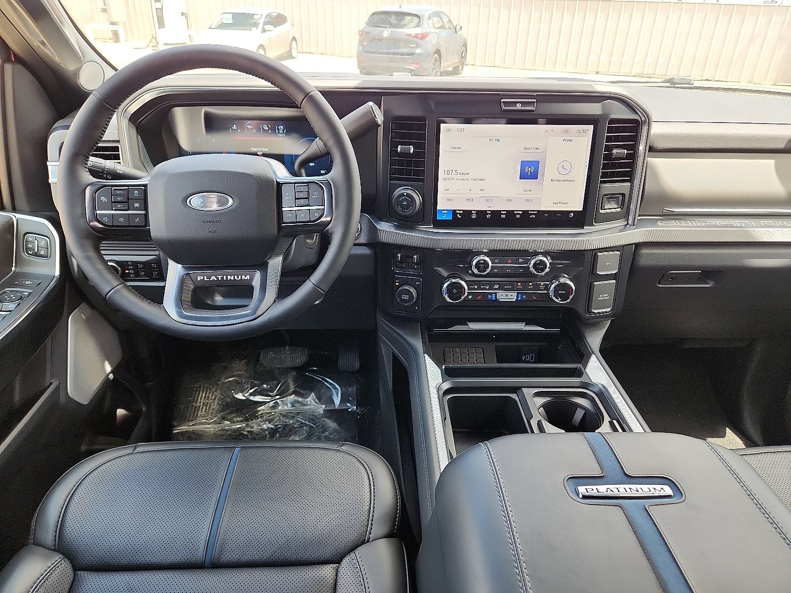 New 2025 Ford F250 Platinum AWD/4WD image 10