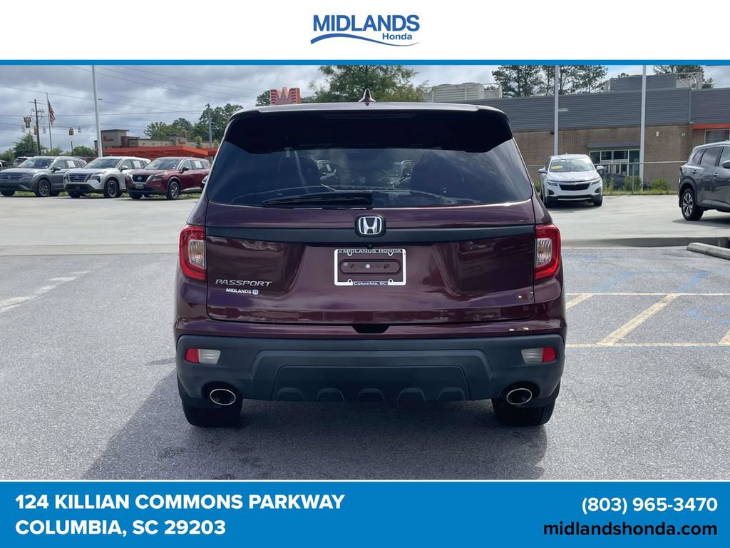 Used 2019 Honda Passport EX-L image 5