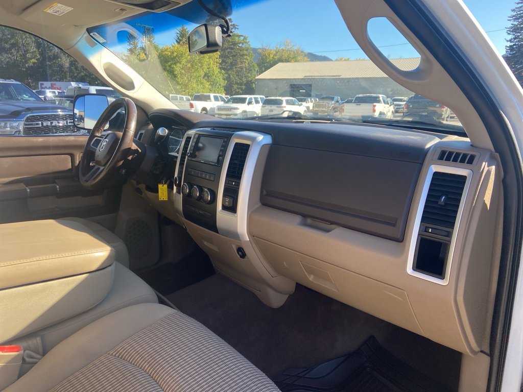 Used 2010 Dodge Ram 2500 Truck SLT w/ Luxury Group image 10