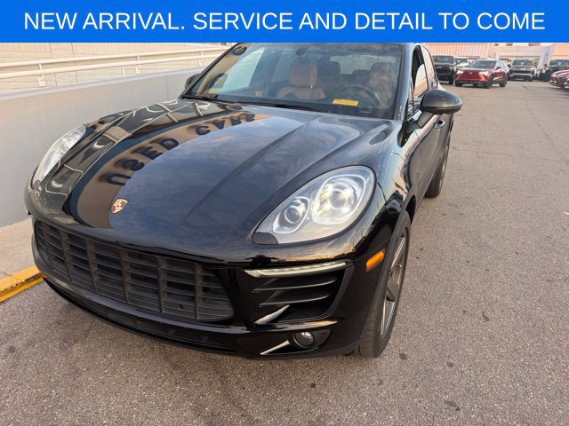 Used 2016 Porsche Macan S AWD/4WD image 2