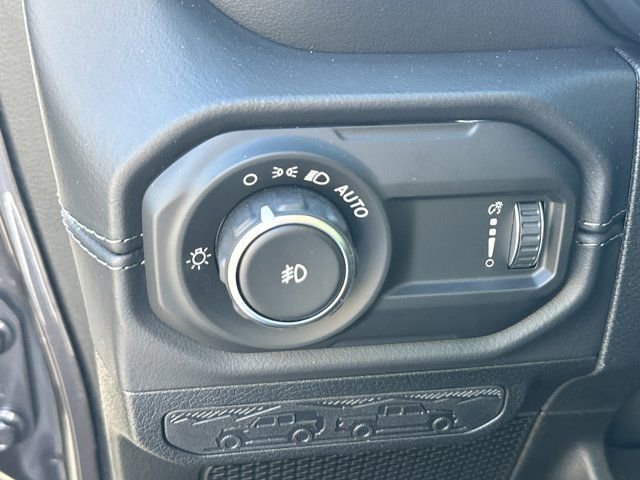 New 2026 Jeep Wrangler Sahara image 24