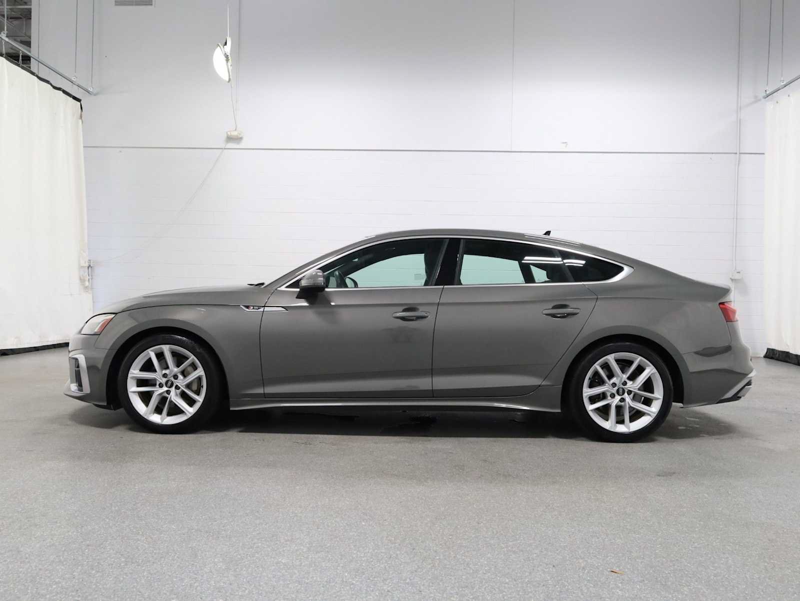Used 2023 Audi A5 2.0T Premium AWD/4WD image 2