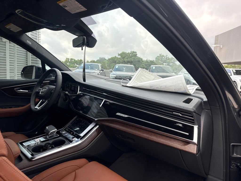 New 2026 Audi Q7 3.0T Prestige AWD/4WD image 15
