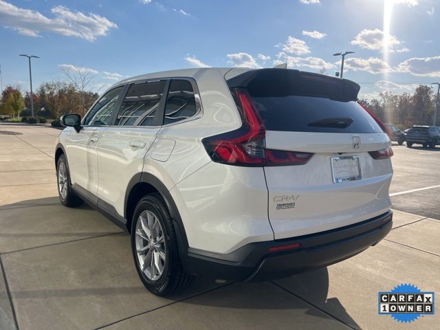 Used 2025 Honda CR-V EX image 8