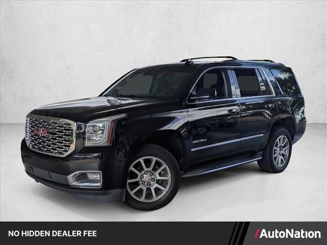 Used 2018 GMC Yukon Denali RWD video 1