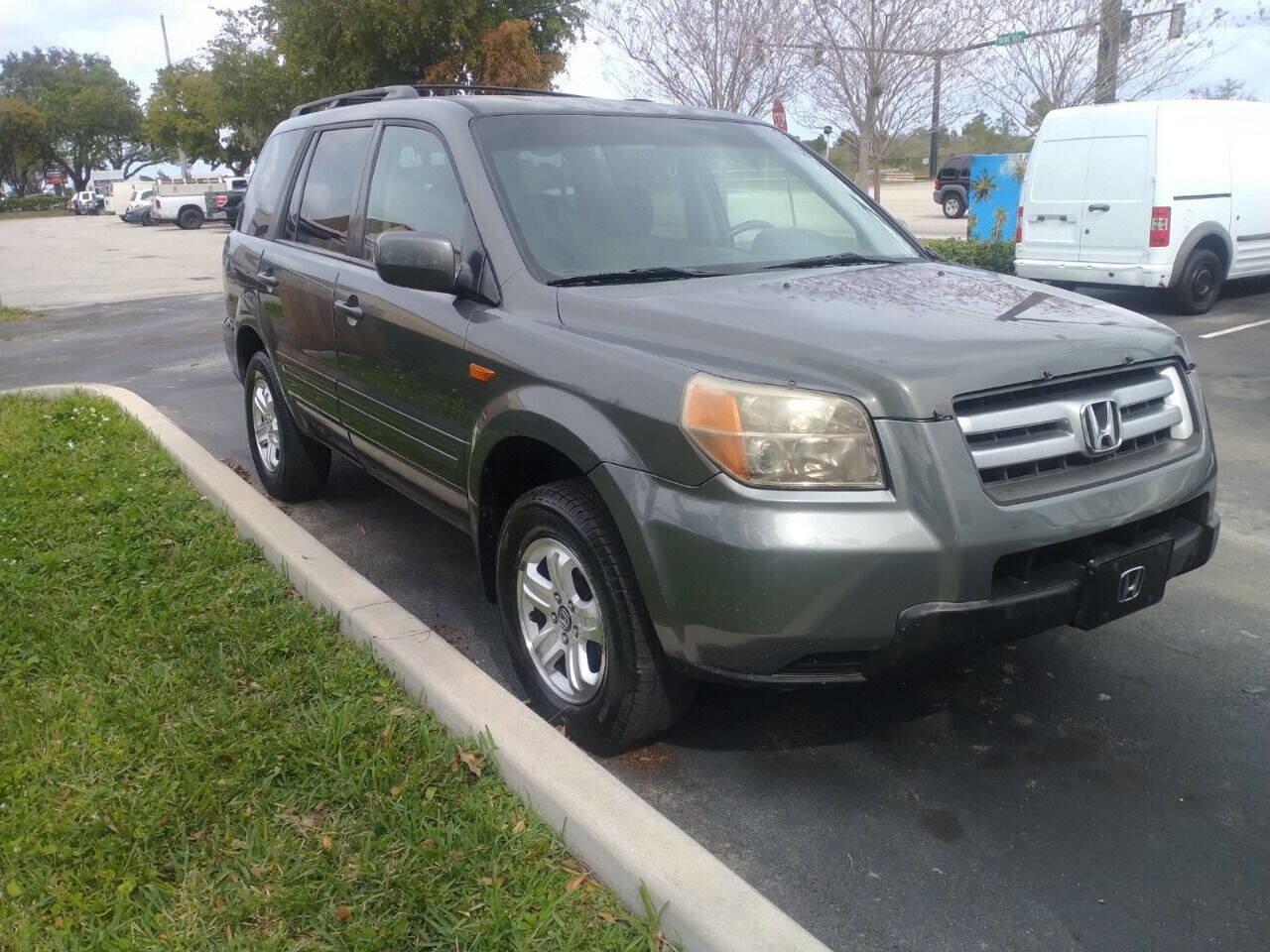 Used 2008 Honda Pilot VP image 3