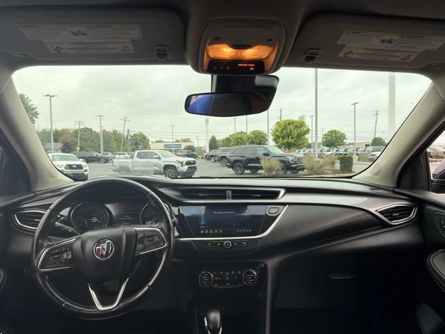 Used 2020 Buick Encore GX Select w/ Advanced Technology Package AWD/4WD image 12