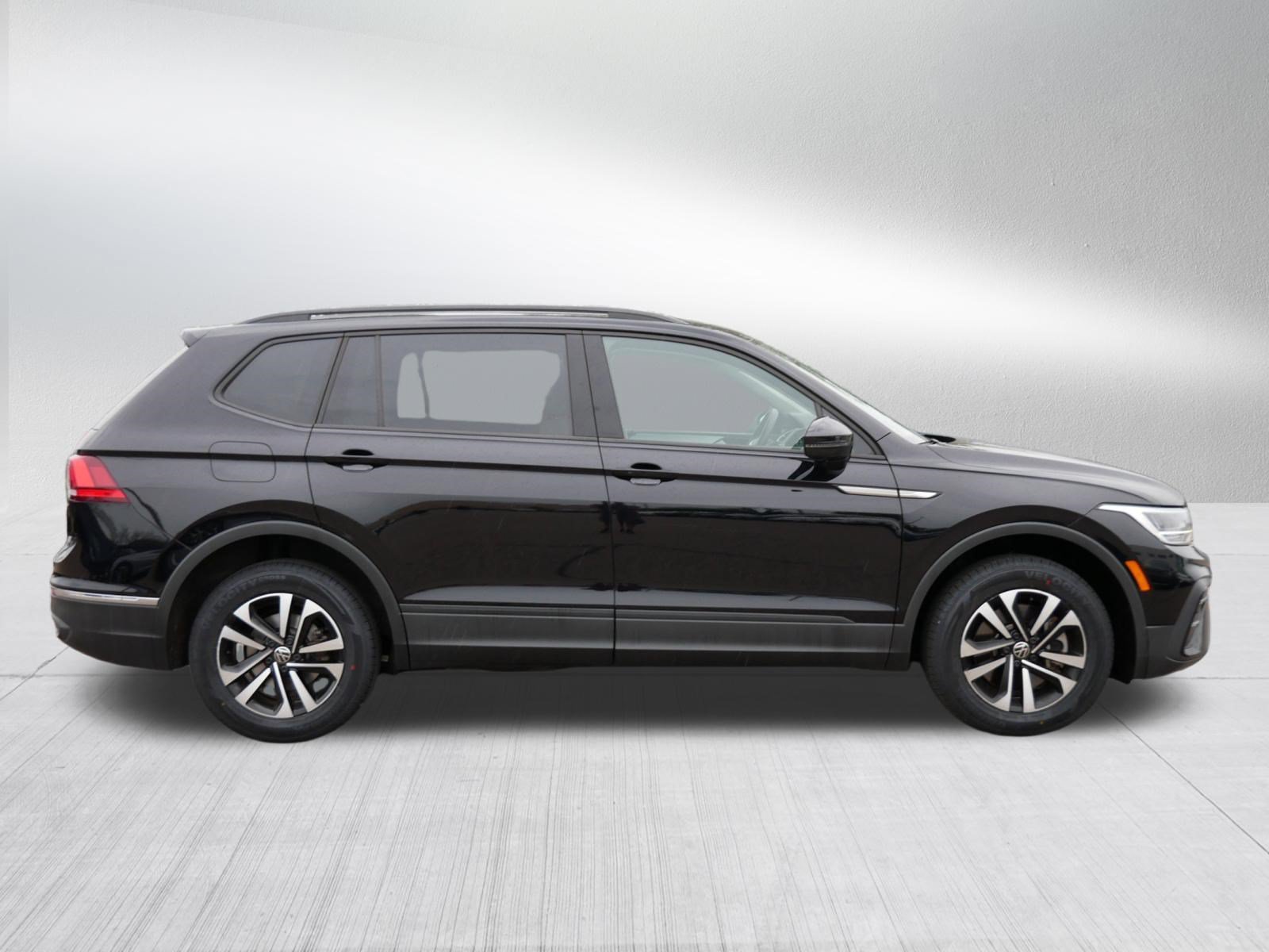 Certified 2023 Volkswagen Tiguan S w/ Driver Assistance Package AWD/4WD image 8