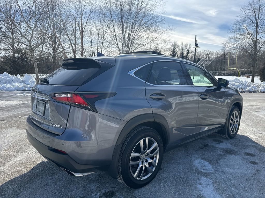 Used 2016 Lexus NX 200t AWD image 10
