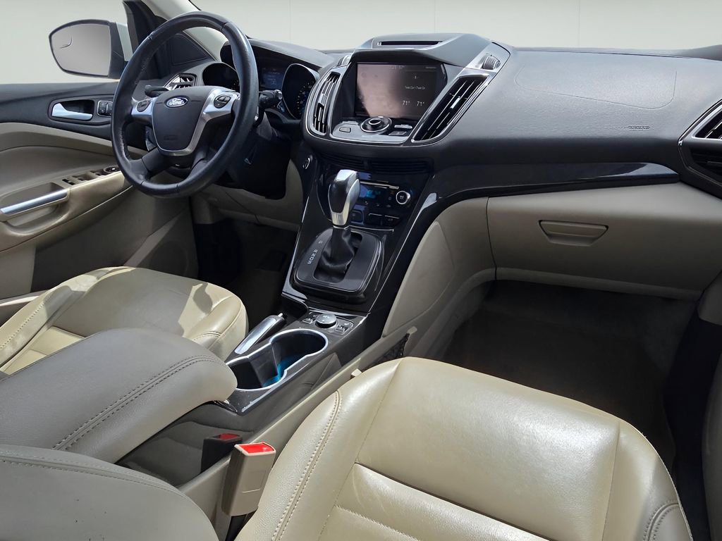 Used 2015 Ford Escape Titanium AWD/4WD image 11
