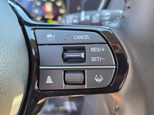 New 2026 Honda CR-V EX-L image 12