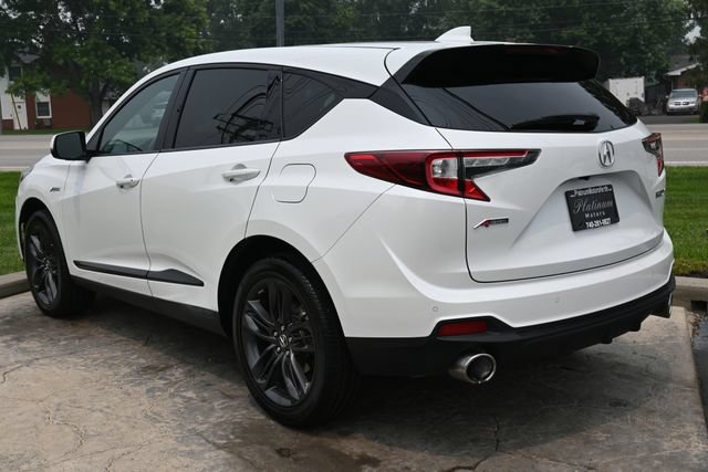 Used 2020 Acura RDX A-Spec FWD image 7