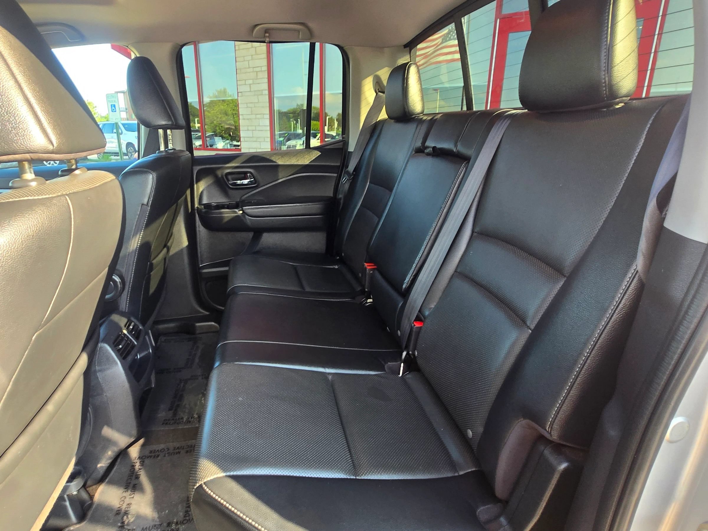 Used 2019 Honda Ridgeline RTL image 10
