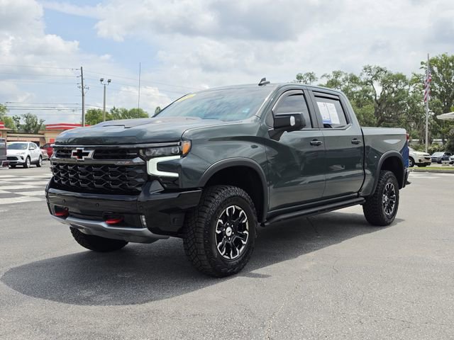 Used 2026 Chevrolet Silverado 1500 ZR2