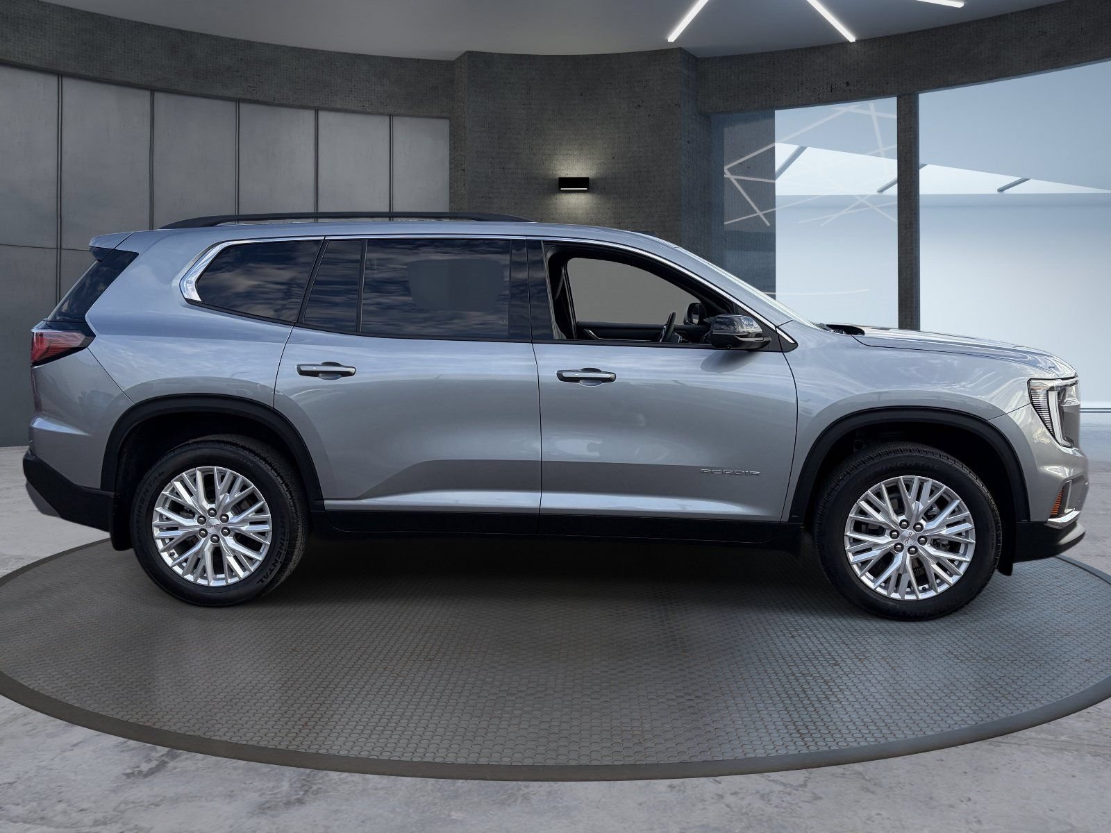 Certified 2025 GMC Acadia Elevation w/ Elevation Premium Package FWD image 7