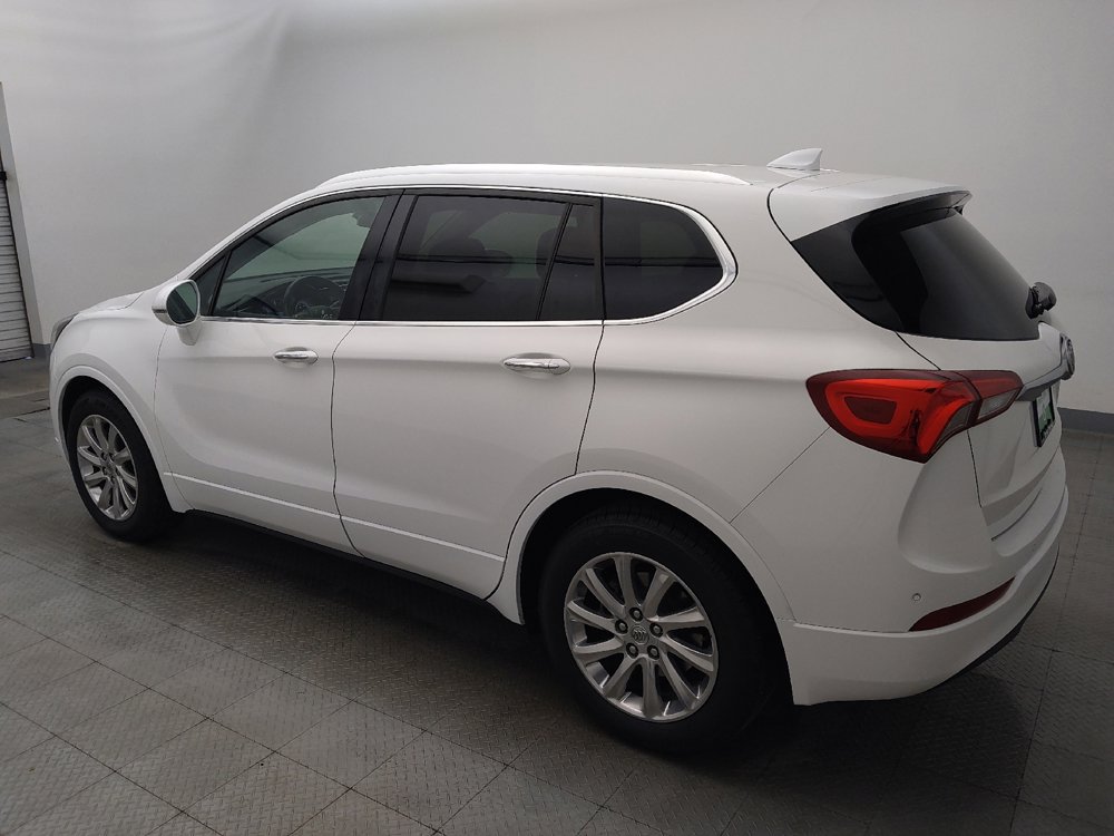 Used 2020 Buick Envision Essence FWD image 3