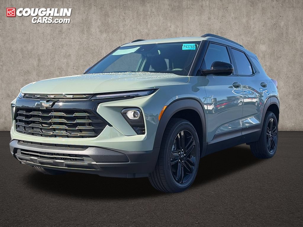 New 2026 Chevrolet TrailBlazer LT w/ Convenience Package AWD/4WD image 3