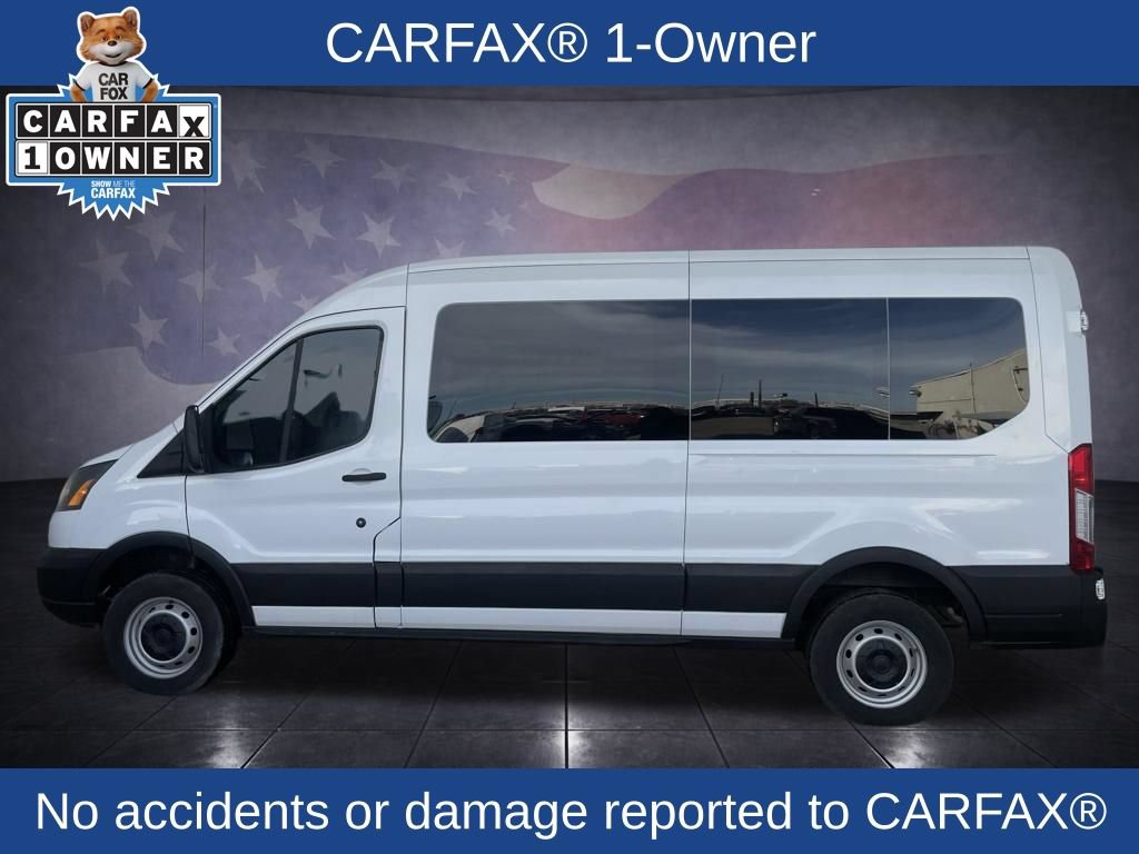 Used 2018 Ford Transit 350 XL RWD image 2