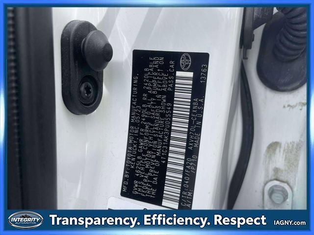 Certified 2023 Toyota Camry LE FWD image 18