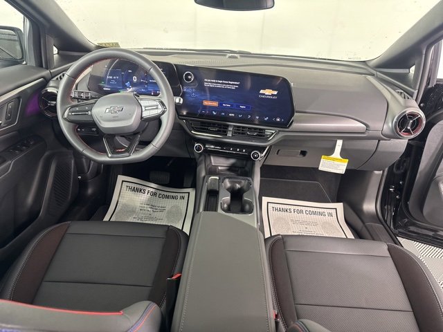 New 2026 Chevrolet Equinox EV RS image 16