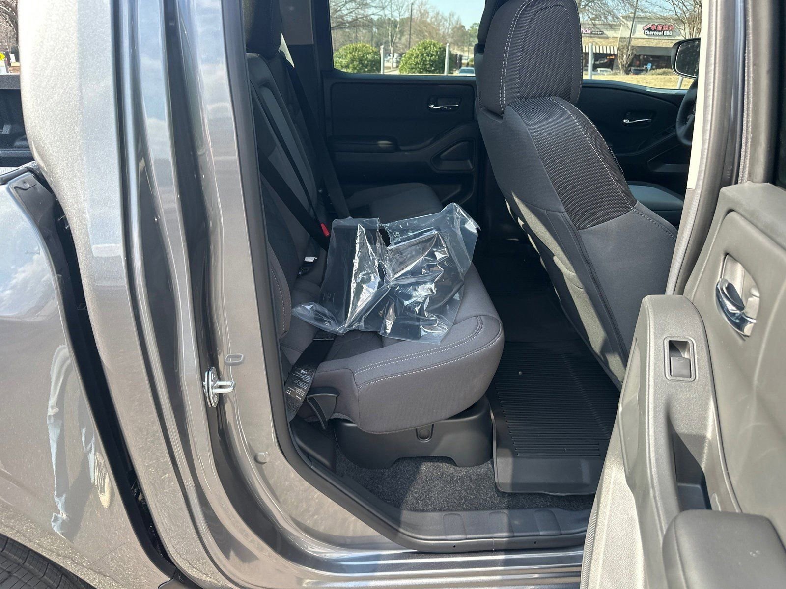 New 2026 Nissan Frontier SV image 15