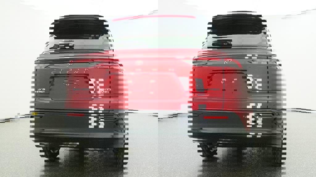 New 2026 Toyota Crown Signia w/ Advanced Technology Package AWD/4WD image 22