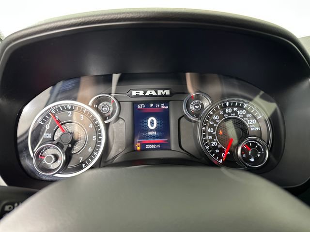 Used 2024 RAM 1500 Big Horn image 17