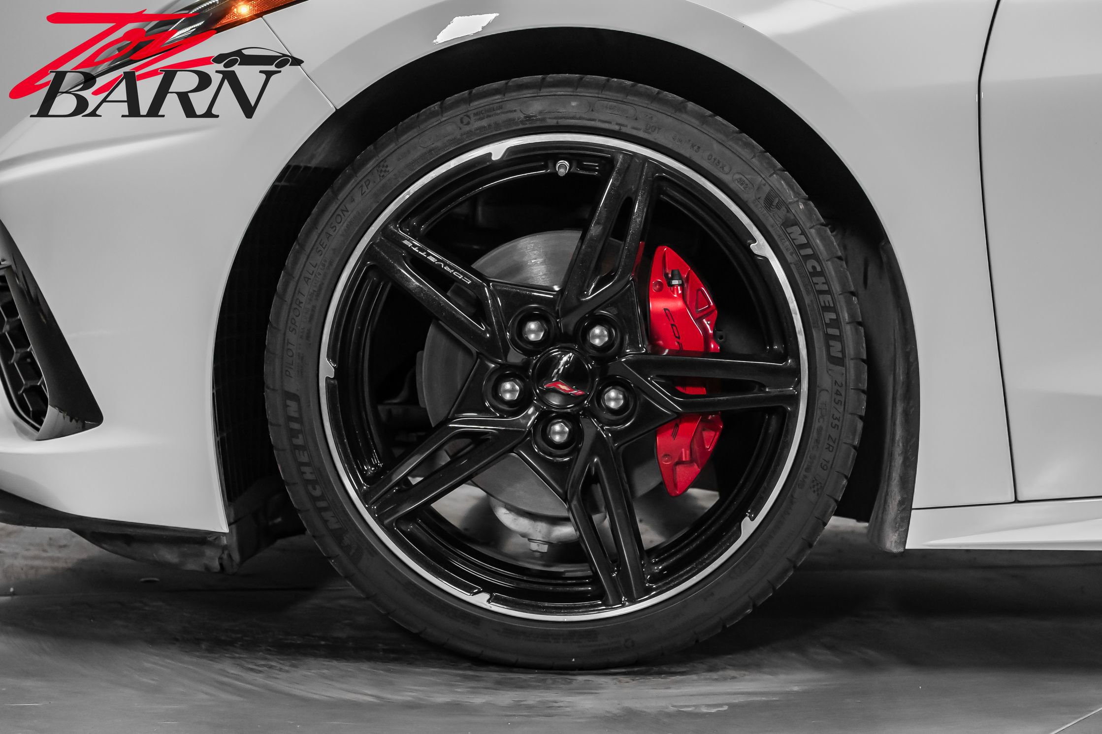 Used 2022 Chevrolet Corvette Stingray Coupe image 27