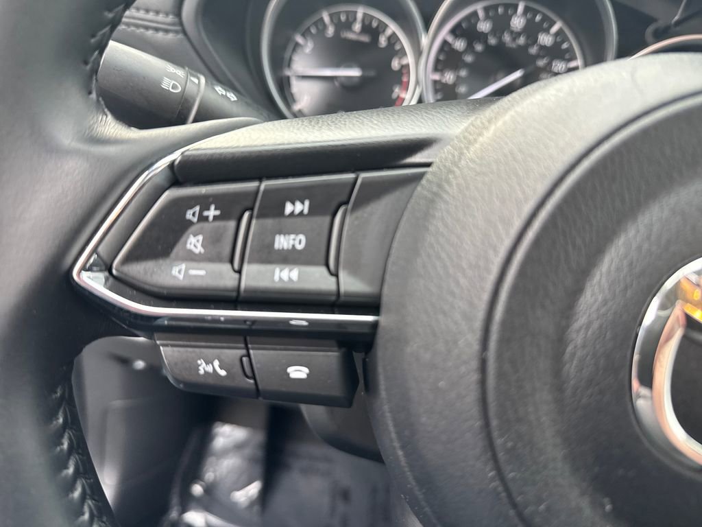 Used 2024 MAZDA CX-5 AWD 2.5 S w/ Preferred Package image 20