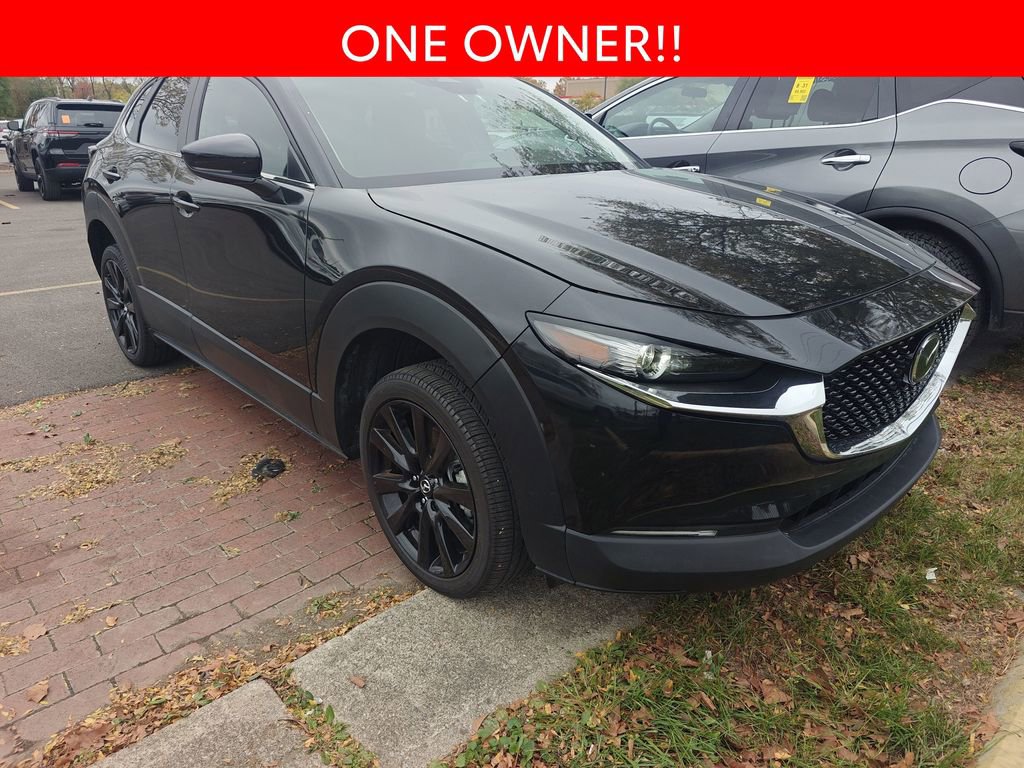 Used 2025 MAZDA CX-30 AWD 2.5 S w/ Preferred Package image 3