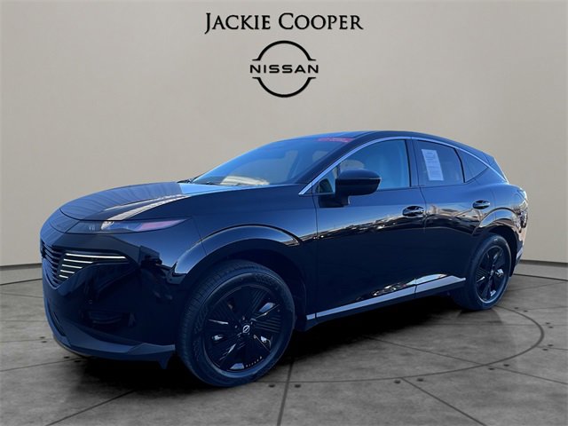 Certified 2025 Nissan Murano SV video 1