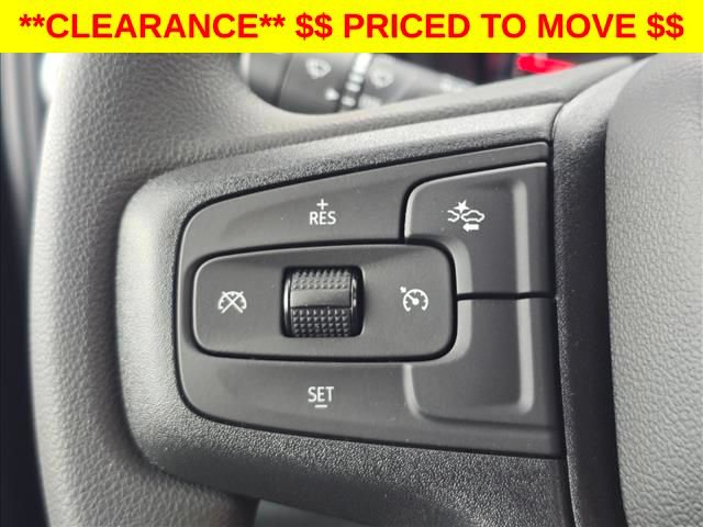 New 2026 Chevrolet Silverado 1500 W/T w/ WT Value Package AWD/4WD image 26