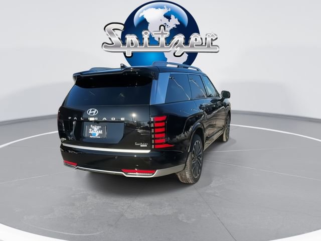 New 2026 Hyundai Palisade Calligraphy image 8