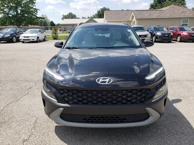 Used 2023 Hyundai Kona SEL w/ Cargo Package AWD/4WD image 6