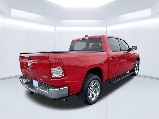 Used 2022 RAM 1500 Big Horn AWD/4WD image 13