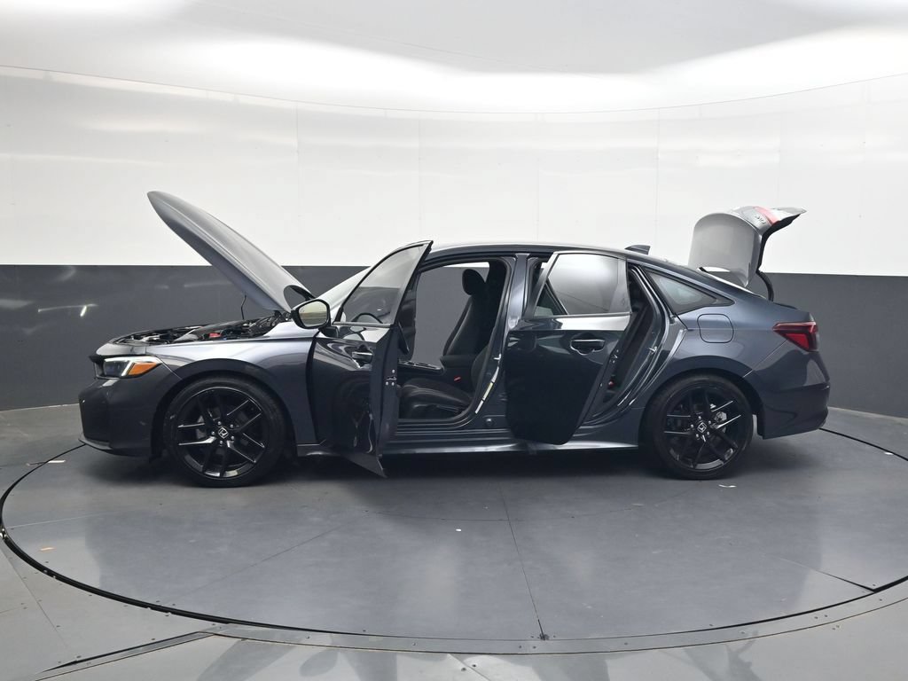 Used 2025 Honda Civic Sport image 37