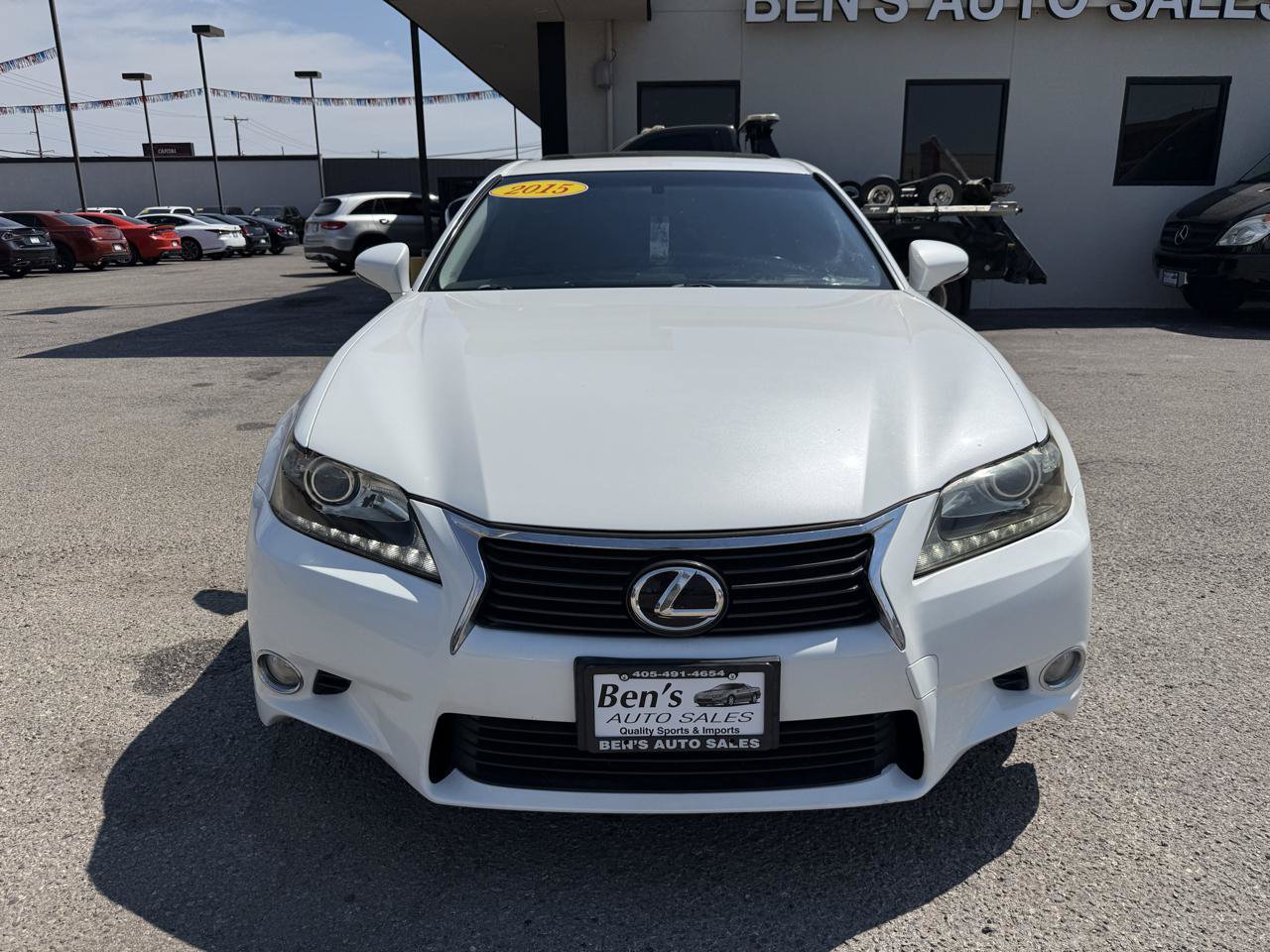 Used 2015 Lexus GS 350 RWD image 3